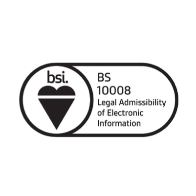 BS 10008
